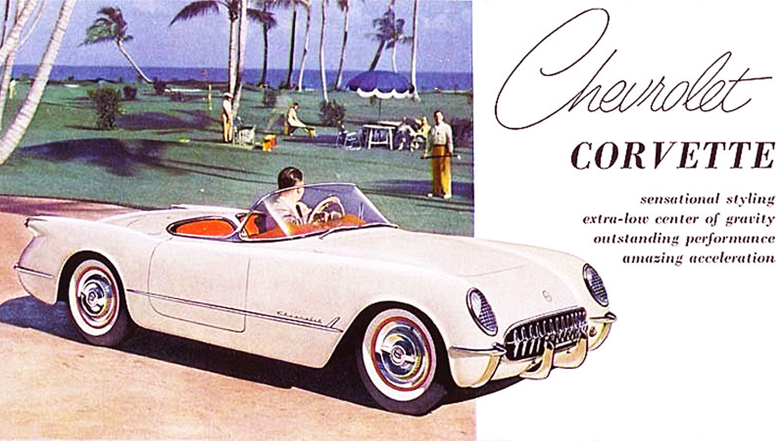 NOS Tune up Kit for 1953-54 Chevrolet Corvette 6 cyl. 