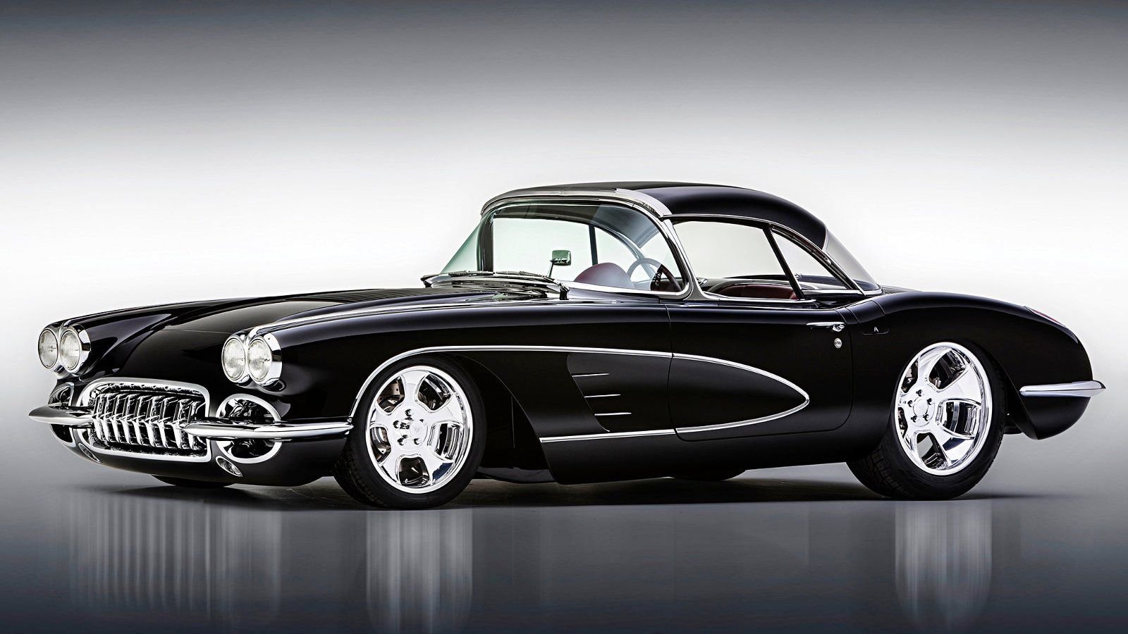 Throwback Alloway C1 Corvette is Amazing Creation Corvetteforum