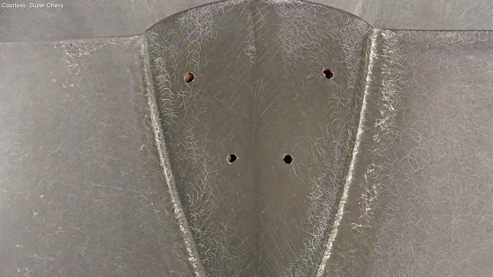 What to Do If You Have OilContaminated Fiberglass Corvetteforum