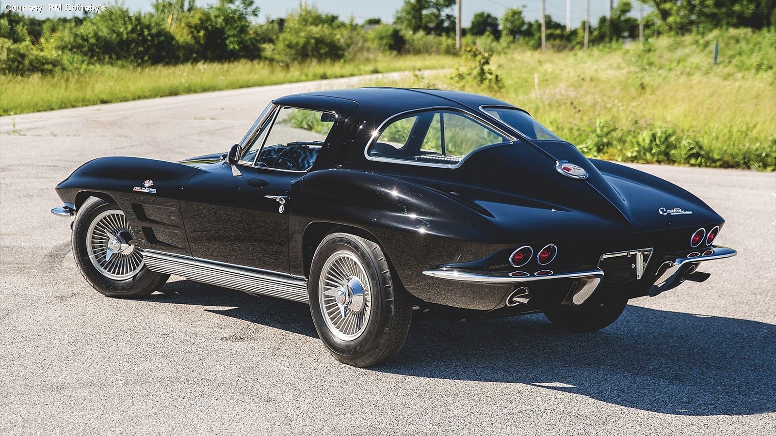 Chevrolet Corvette Sting