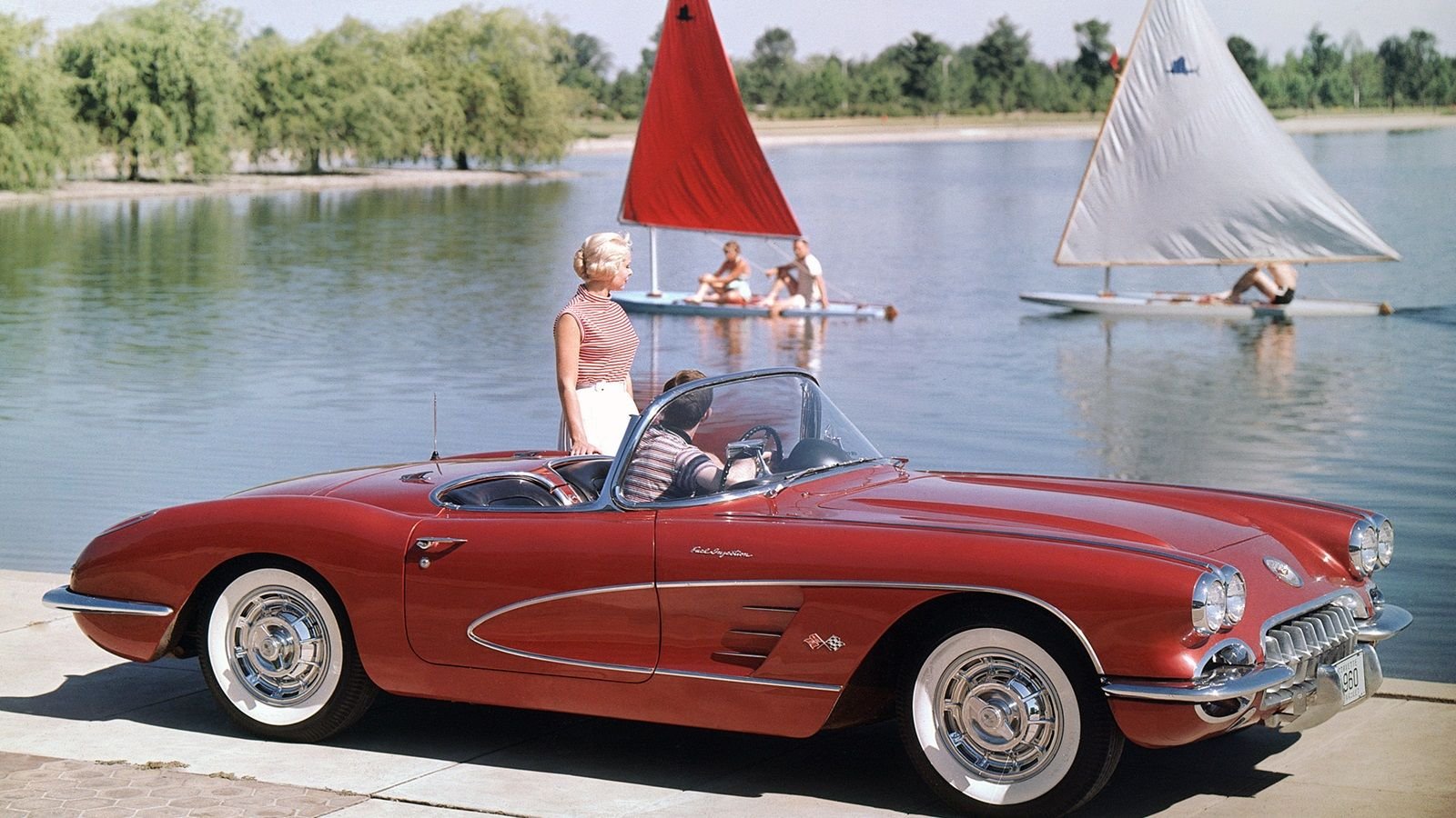 Top 10 Most Beautiful Corvettes of All Time Corvetteforum