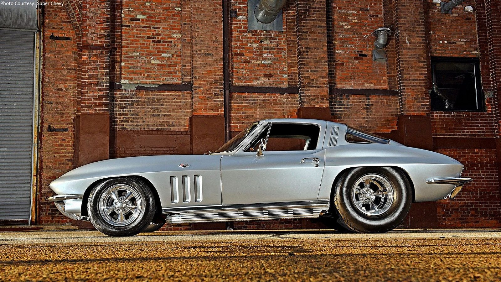 Pro Street Corvette Corvetteforum