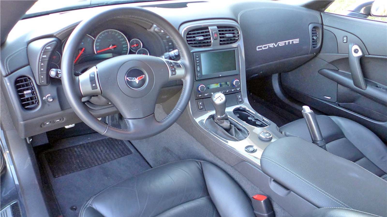 Buy Jeff Gordon's C6 ZR1 and Be the Envy of the Town | Corvetteforum