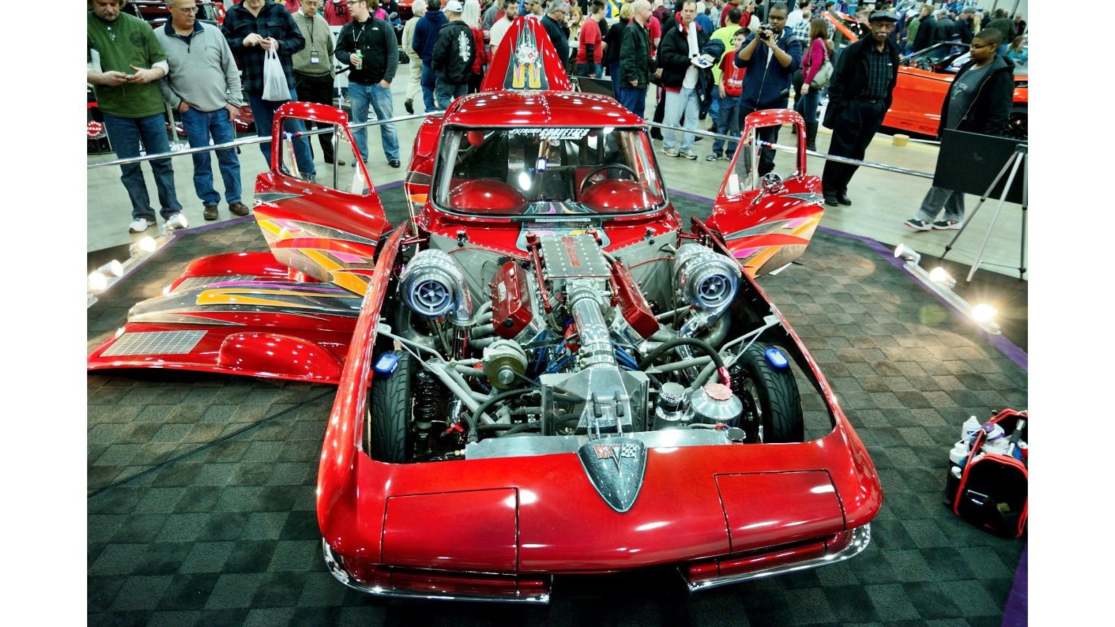 Details to Consider Before Adding a Turbocharger Corvetteforum