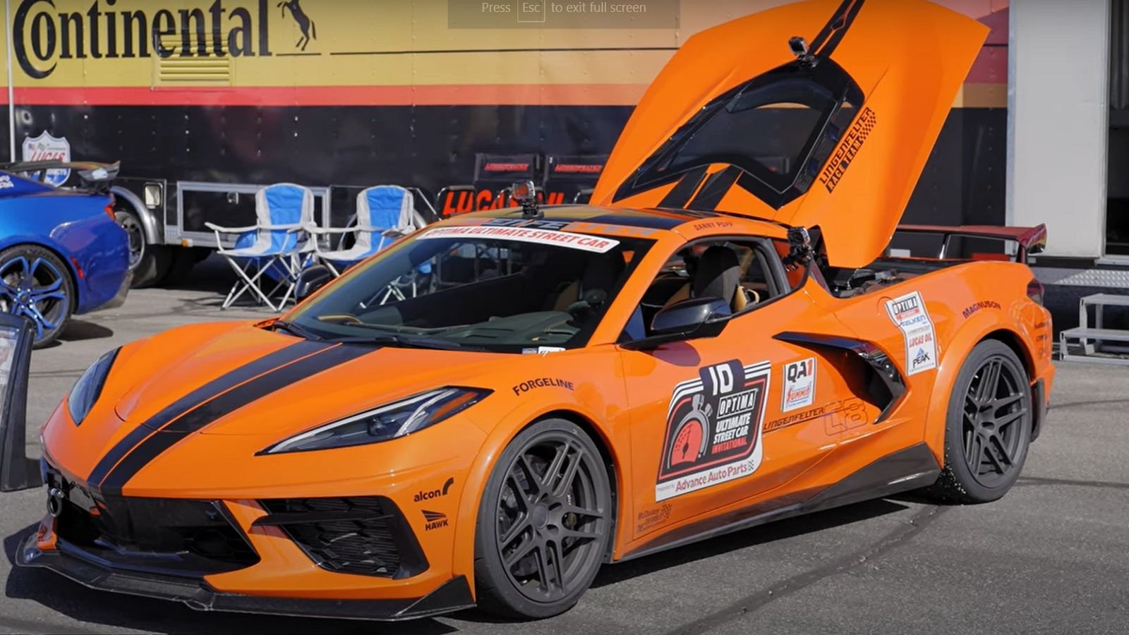 10 Incredible Corvette Tuners Corvetteforum