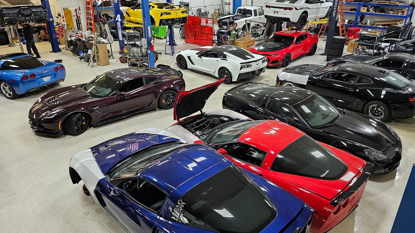 10 Incredible Corvette Tuners Corvetteforum