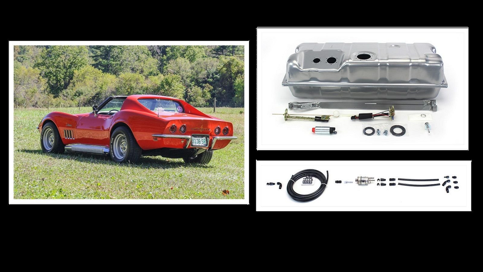 LS Swapping a C3 Corvette (photos) Corvetteforum