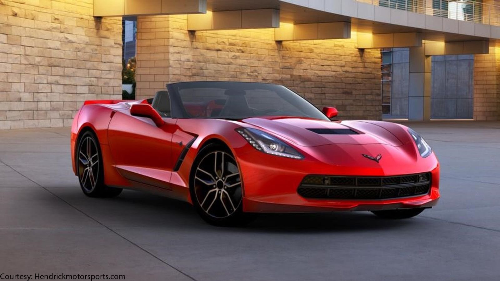 Chevrolet Corvette 2016