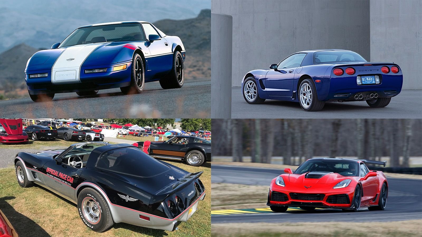 10 Collectible Corvettes You Can Buy and Drive for FREE! Corvetteforum