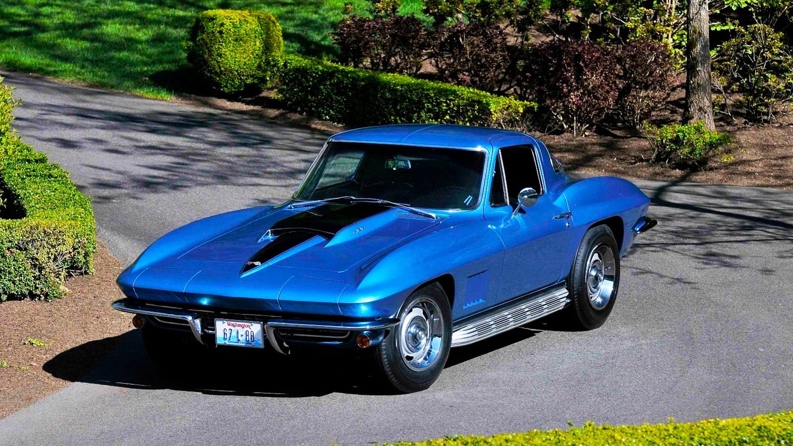 Daily Slideshow 8 Of The Rarest Corvettes On The Planet Corvetteforum