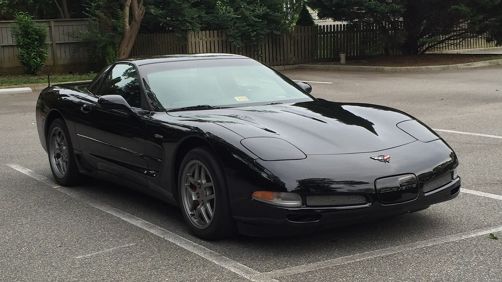 Chevrolet Corvette c5 кабриолет