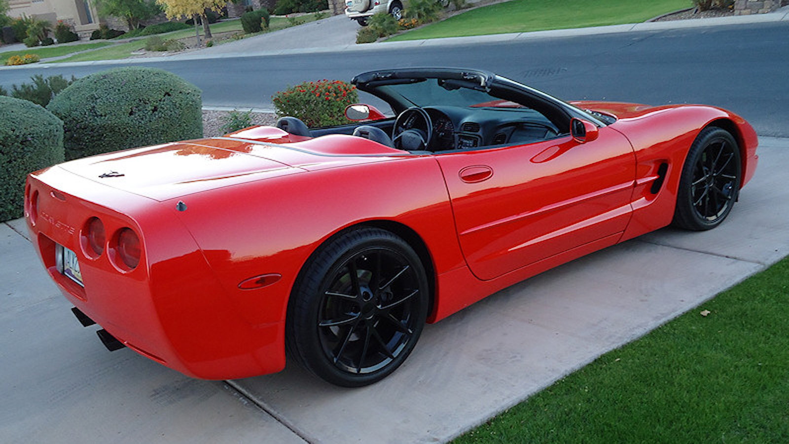 5 Facts About The C5 Corvette Z06 Corvetteforum Images And Photos Finder