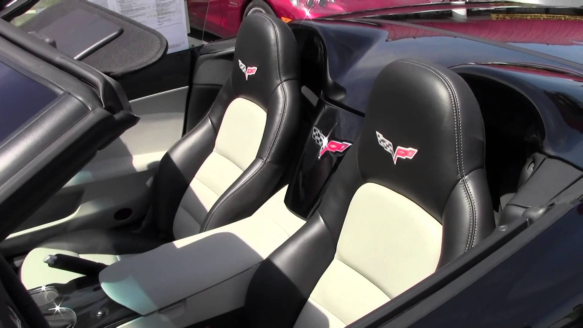 C6 Corvette: How to Replace Seat Covers | Corvetteforum