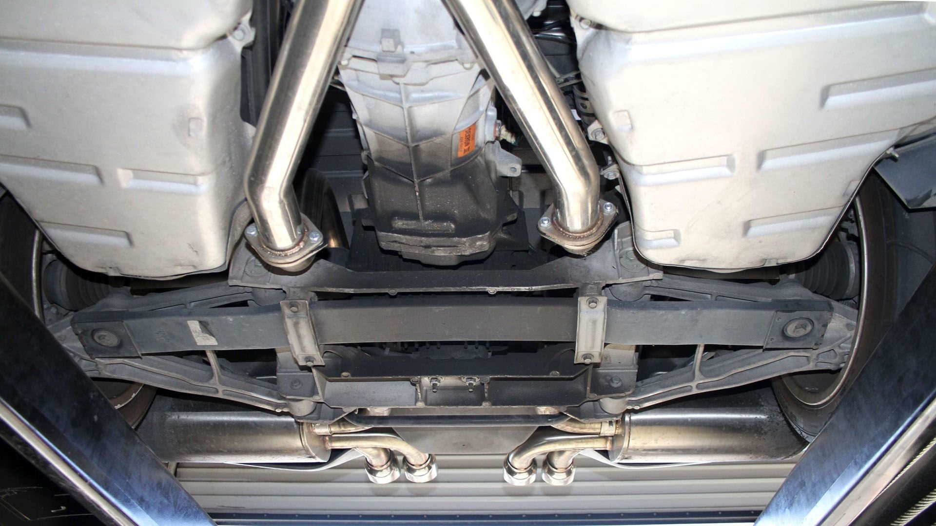 C6 Corvette How to Replace Rear Leaf Spring Corvetteforum