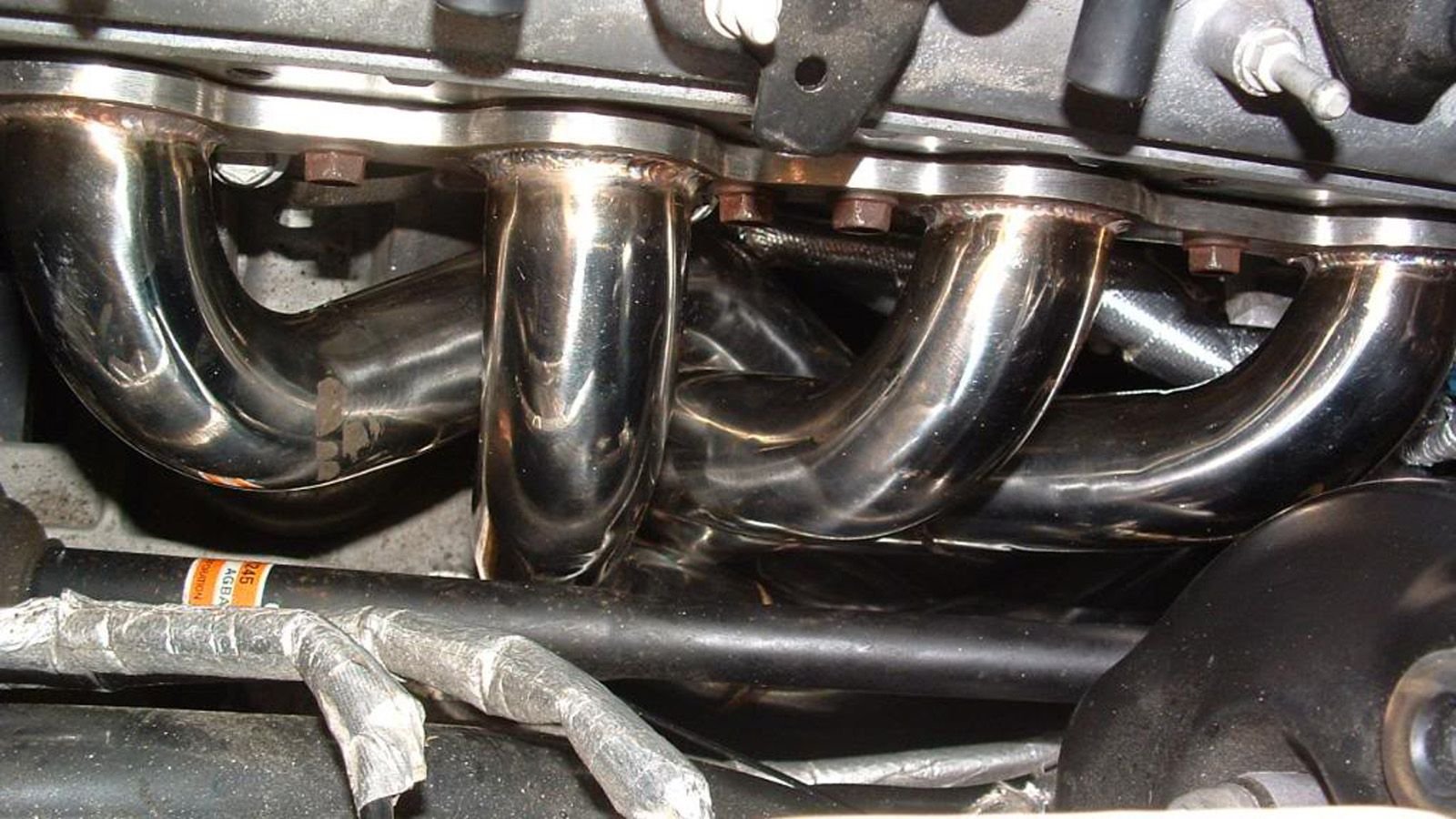 Corvette How to Install Headers and Exhaust Corvetteforum