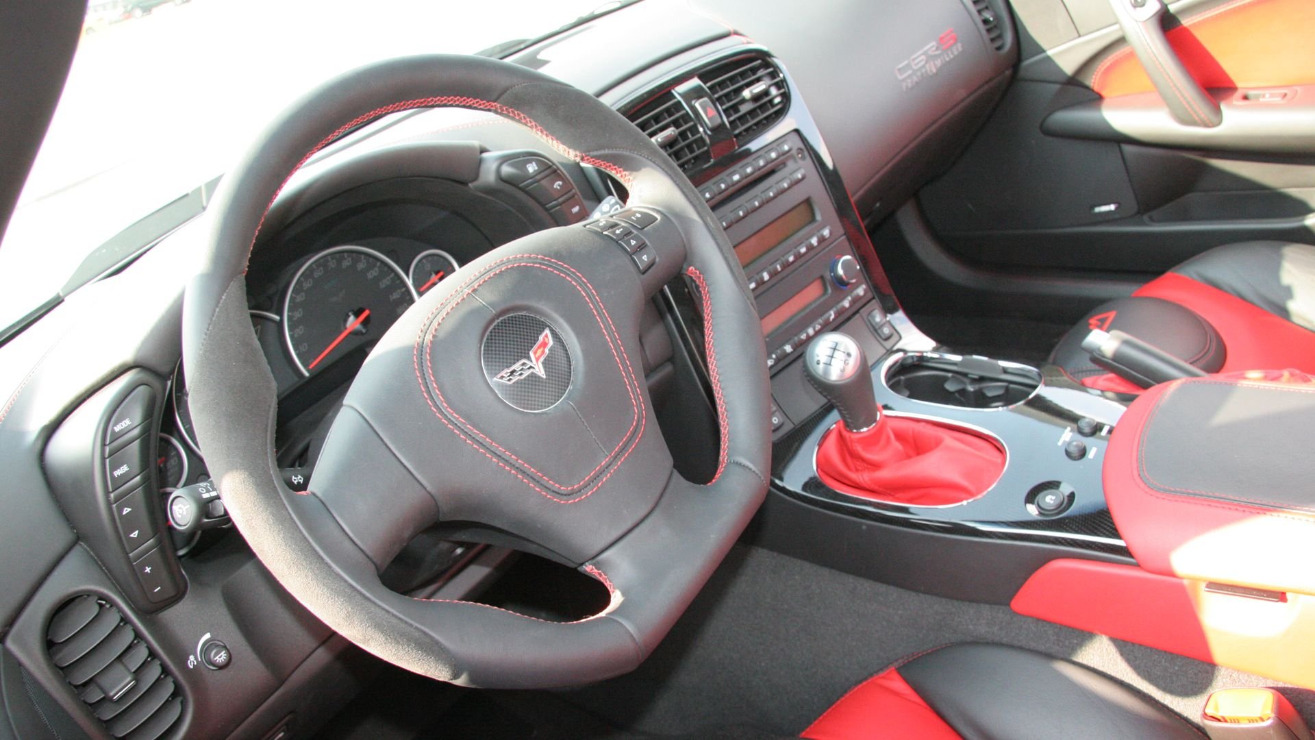 C6 Corvette How to Swap Your Steering Wheel Corvetteforum