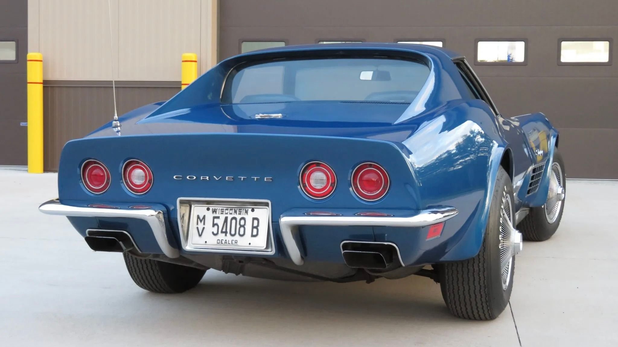 C3 Corvette LT1 May Be the Perfect Bargain Right Now | Corvetteforum