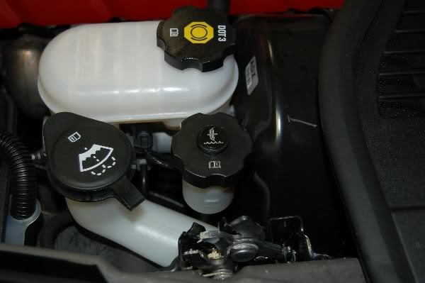 Check clutch fluid ford ranger #5