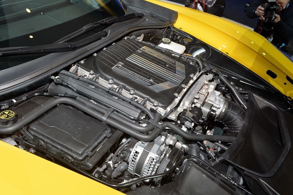 C7 Corvette Review Corvetteforum