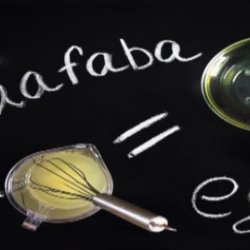 aquafaba measurement for one egg