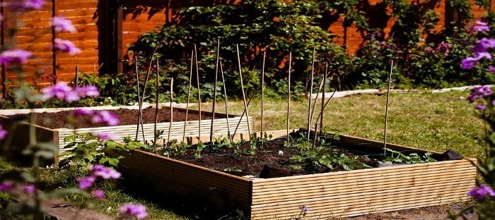 Intensive gardening is defined by making the best, most efficient