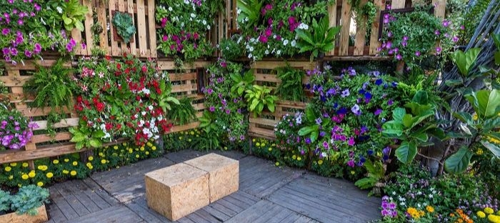 Vertical Garden Ideas: Stunning DIY Projects for Small Spaces