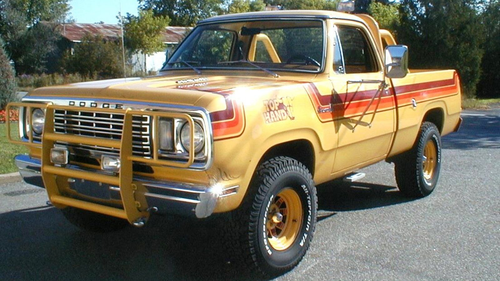 Slideshow 10 of Our Favorite Limited Edition Trucks Dodgeforum