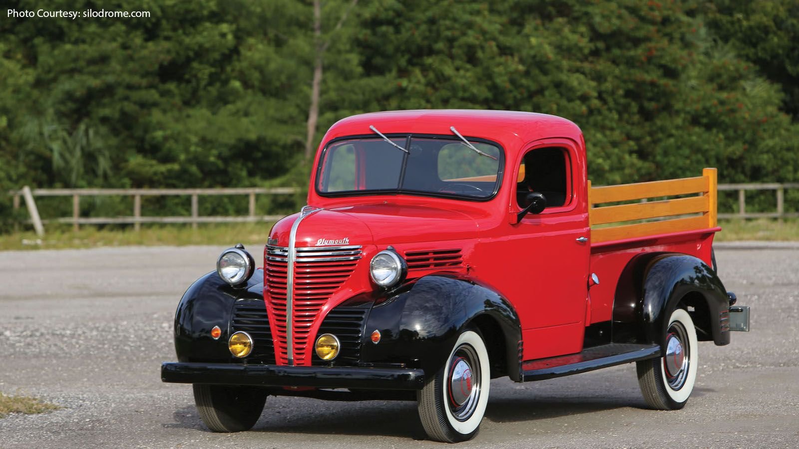 The Lesser Known Plymouth Trucks Dodgeforum