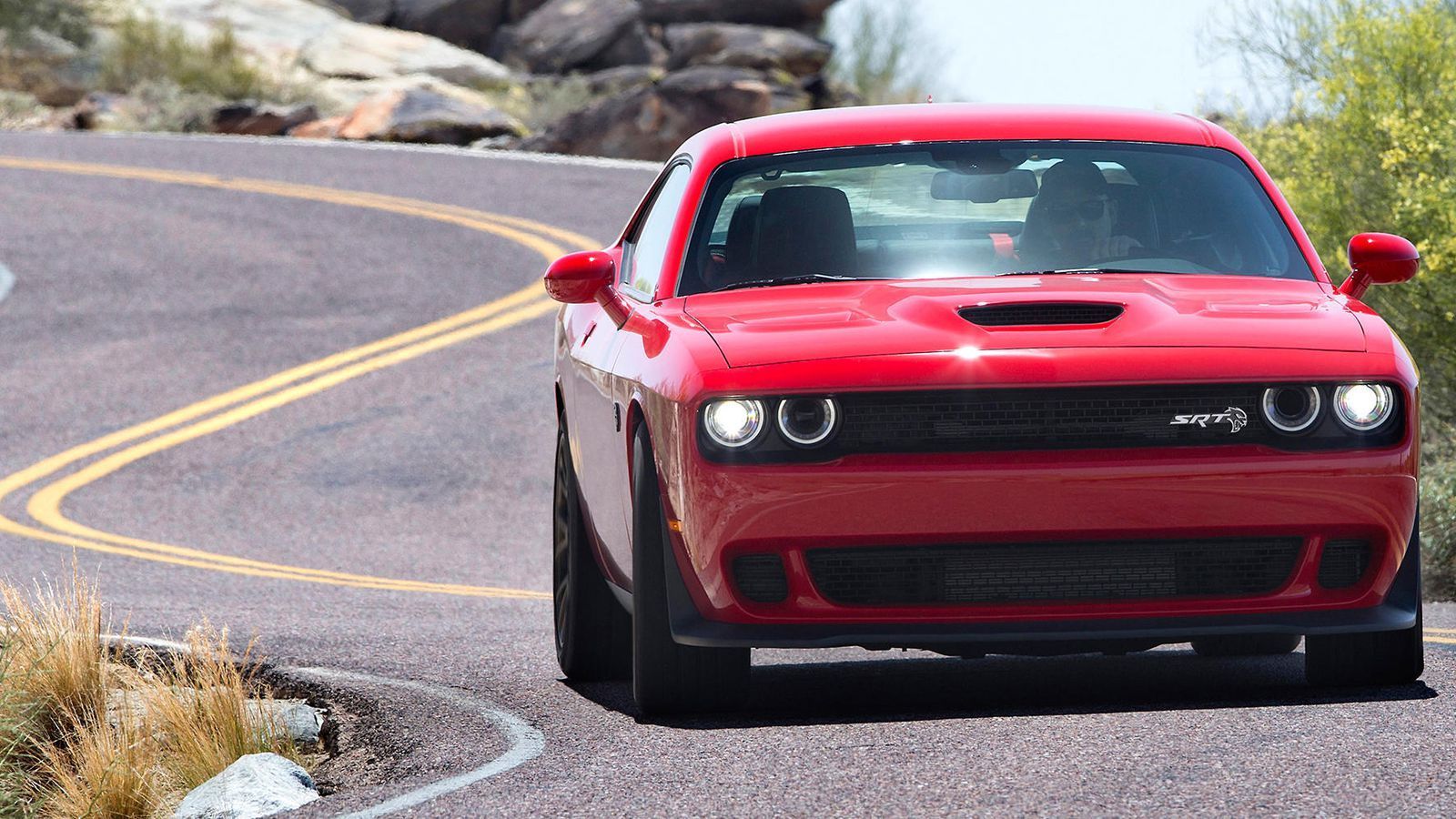 Hellcat's Hell on Earth Recall Dodgeforum