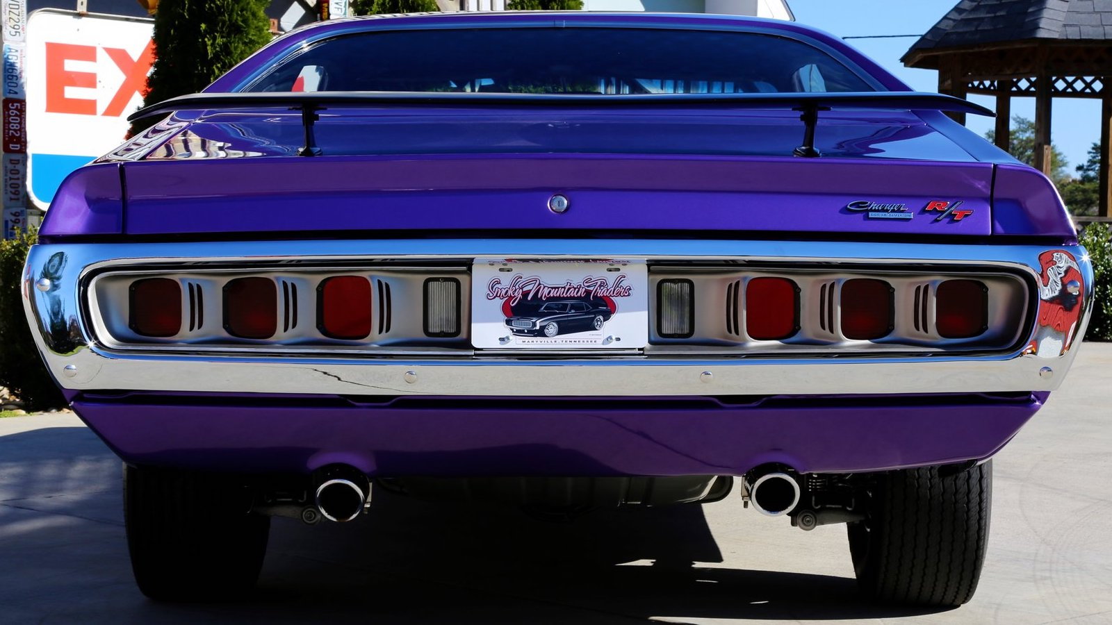 Deep Purple '71 Dodge Charger is a Heartbreaker | Dodgeforum