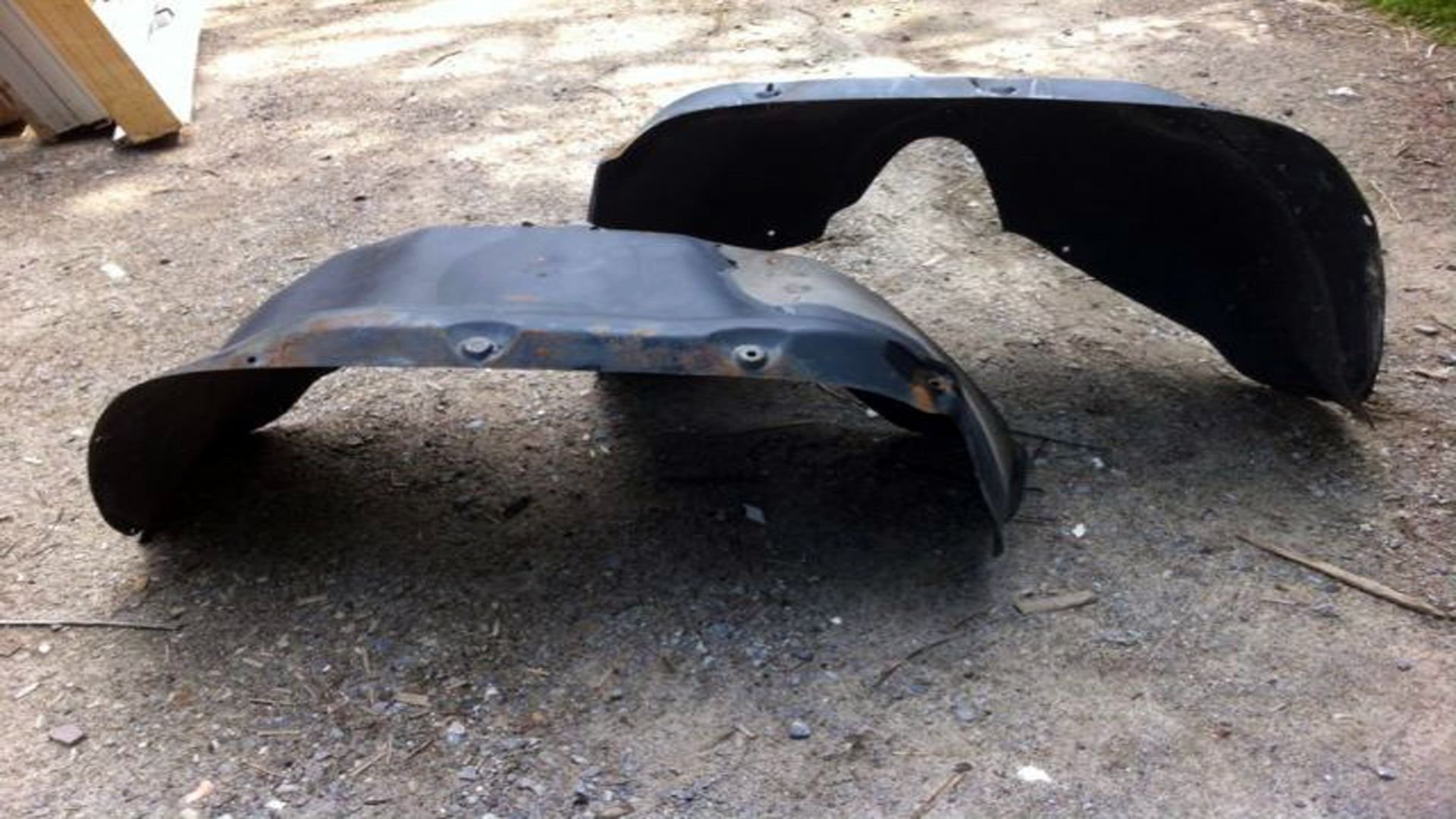 Dodge Ram 1994 2001 How to Replace Front Fender Dodgeforum