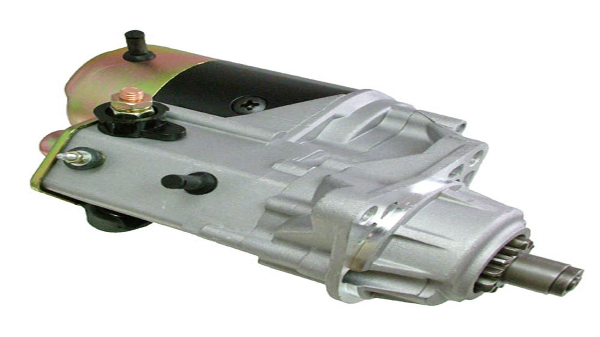 Replace Starter 1999 Dodge Ram 1500