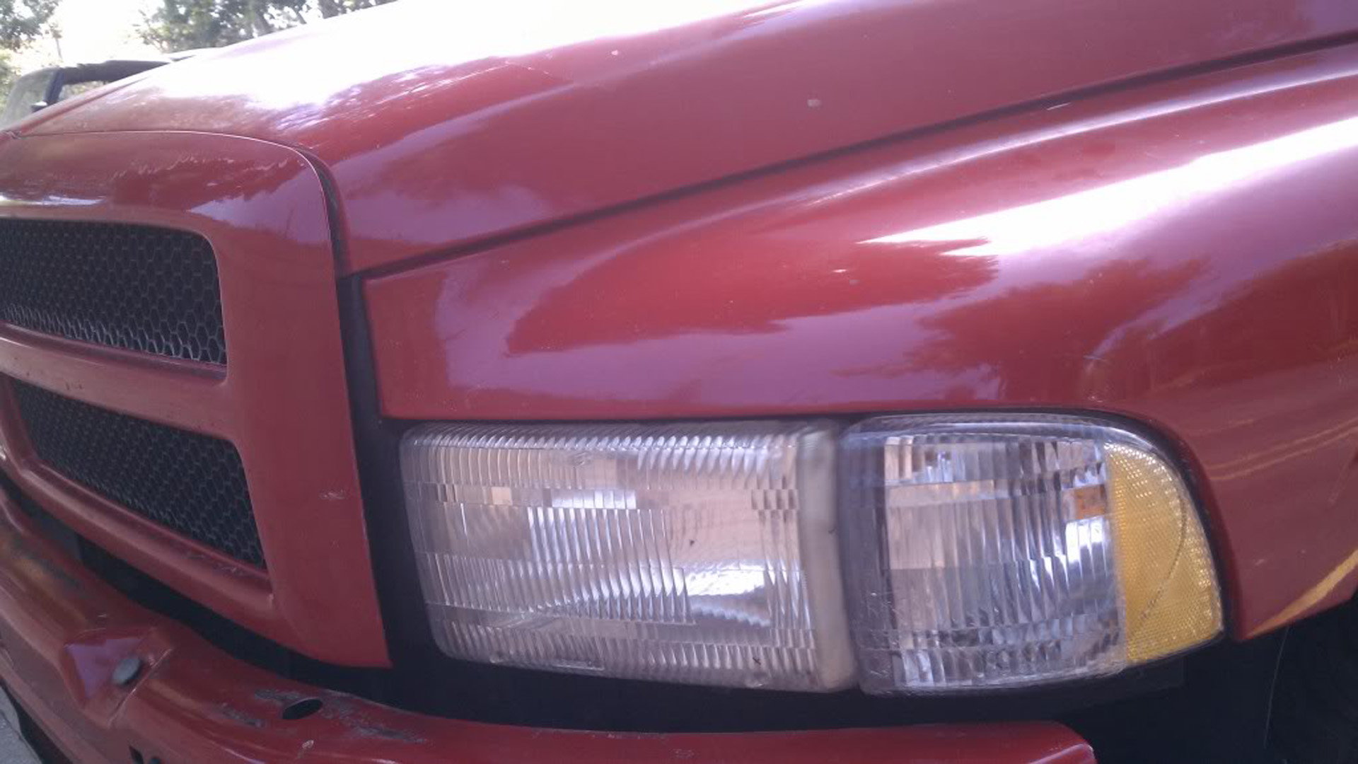 Dodge Ram: How to Adjust Headlights | Dodgeforum