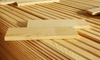 How to Cut Pine Lumber