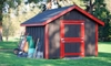 How to Convert a Shed into a Man Cave