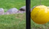 Building a Tetherball Set for Your Backyard