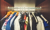 Build a Wardrobe Closet for More Storage