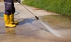 How to Remove Stains from Concrete Sidewalks