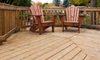 Applying Spar Varnish on Outdoor Furniture