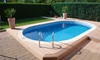 How To Patch An Above-Ground Pool Liner