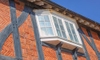 Prevent Bay Windows from Sagging