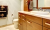 A Guide to Restaining Bathroom Cabinets