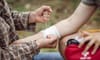 First Aid Tips for DIY-Related Accidents