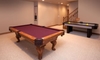 How to Dismantle a Pool Table
