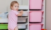 Easy Tips for Organizing a Baby Nursery