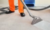 DIY Carpet and Upholstery Cleaning