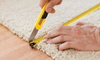 How to Repair Spot Damage on Carpet