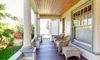 How to Tell the Difference between Load Bearing and Decorative Porch Columns