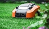6 Robotic Lawn Mowers You Can Get Right Now