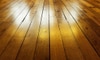 Removing a Polyurethane Finish From Wood Flooring